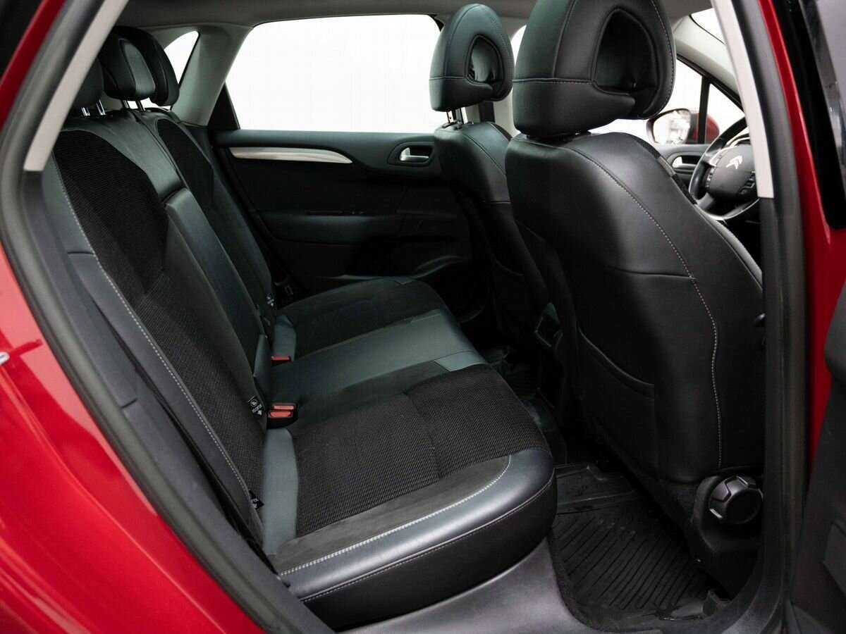 Citroen C4 б/у, 2013, Автоматическая. Фото: #9