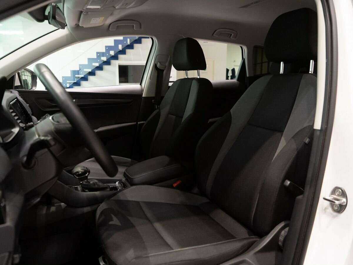 Skoda Karoq б/у, 2021, Роботизированная. Фото: #5