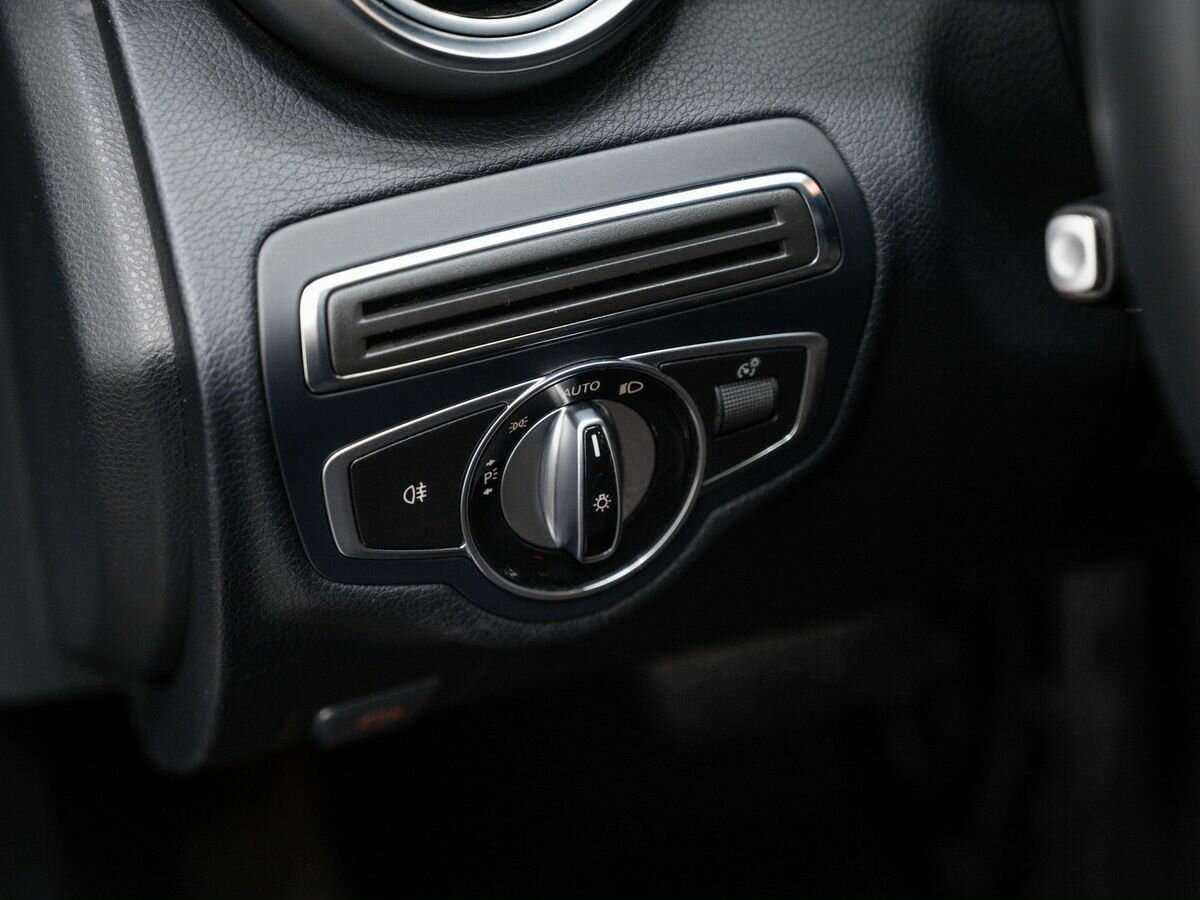 Mercedes-Benz C-Класс б/у, 2014, Автоматическая. Фото: #16