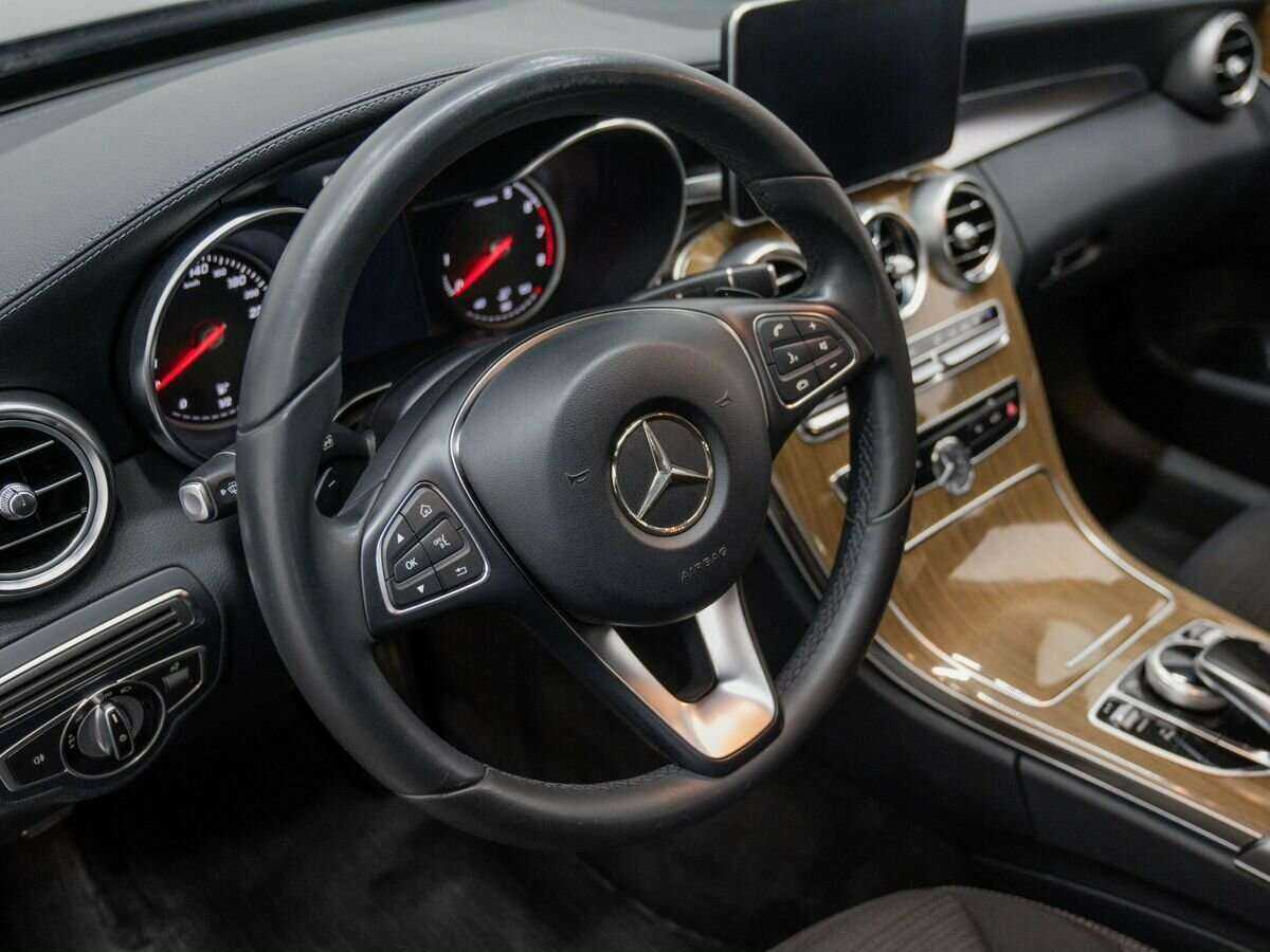 Mercedes-Benz C-Класс б/у, 2014, Автоматическая. Фото: #17