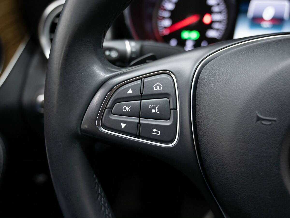 Mercedes-Benz C-Класс б/у, 2014, Автоматическая. Фото: #19