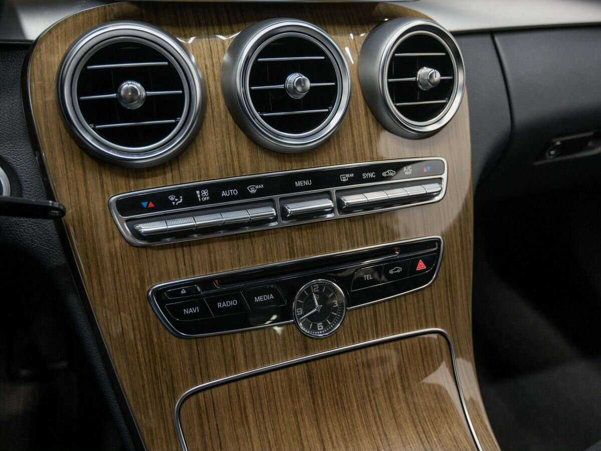 Mercedes-Benz C-Класс б/у, 2014, Автоматическая. Фото: #21