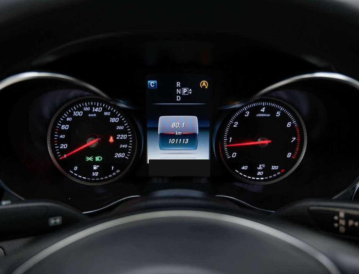 Mercedes-Benz C-Класс б/у, 2014, Автоматическая. Фото: #23