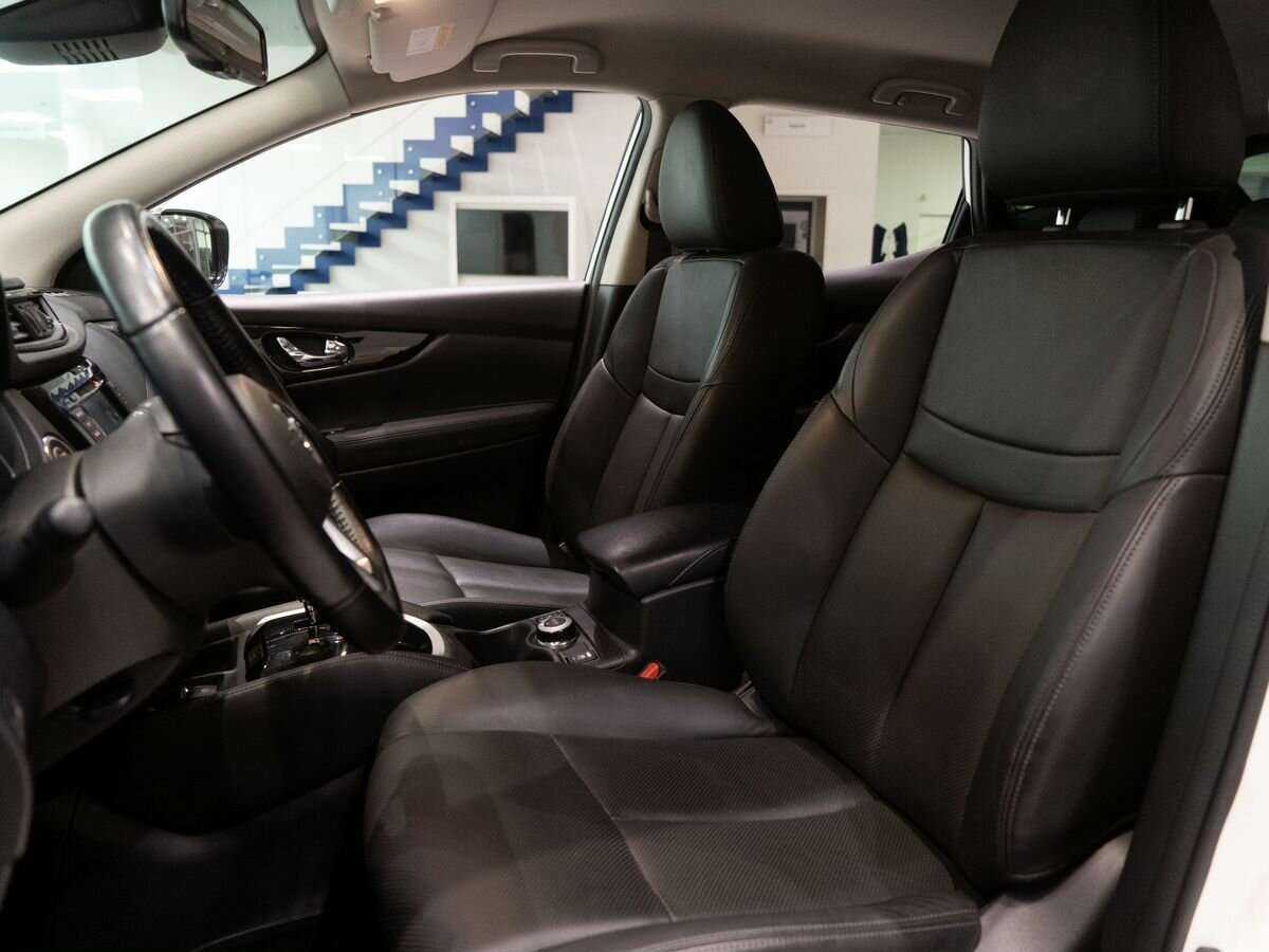 Nissan Qashqai б/у, 2021, Вариатор. Фото: #5