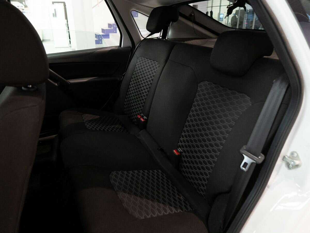 Lada (ВАЗ) Granta б/у, 2023, Механическая. Фото: #6