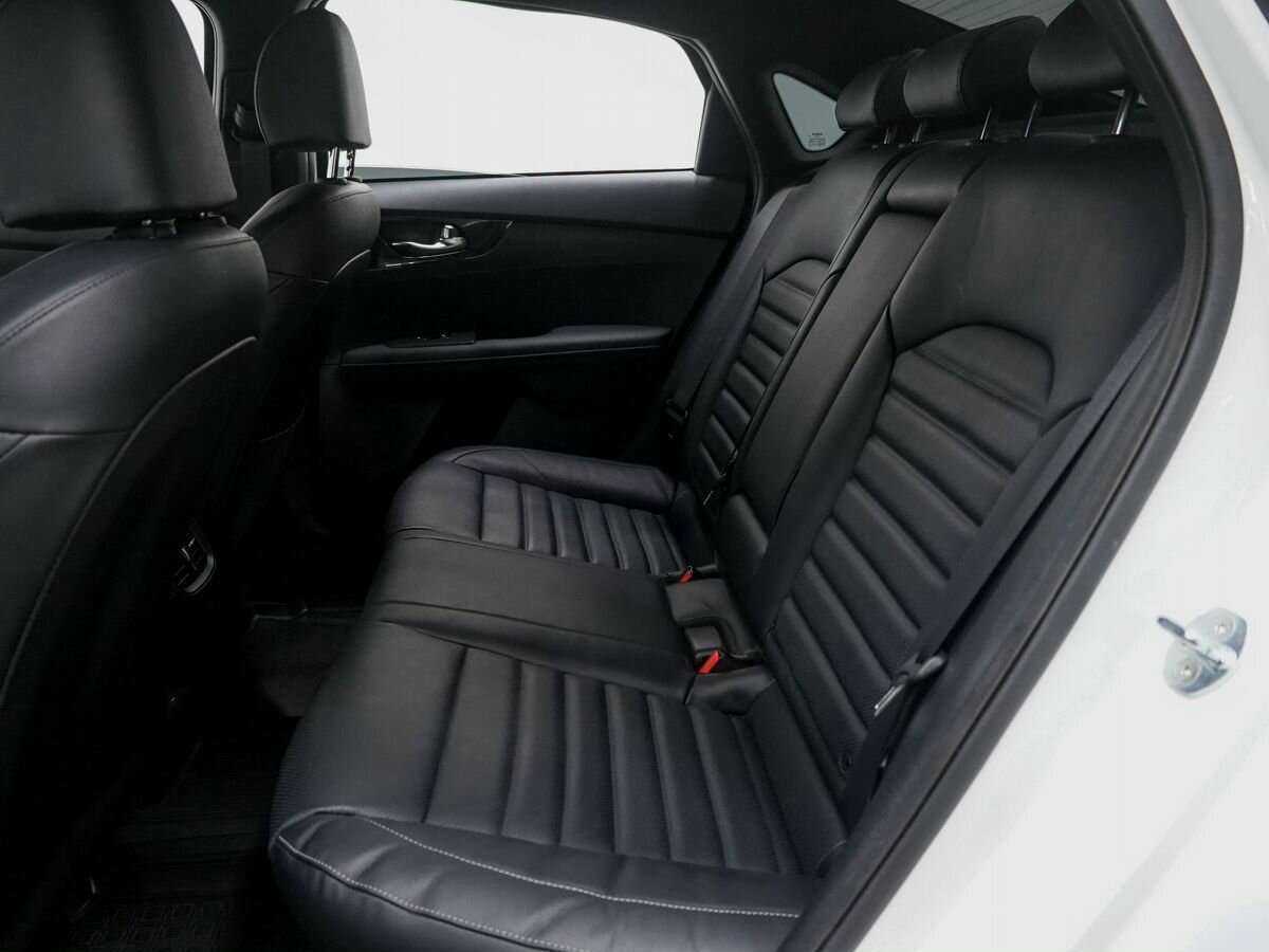 Kia Cerato б/у, 2022, Автоматическая. Фото: #9