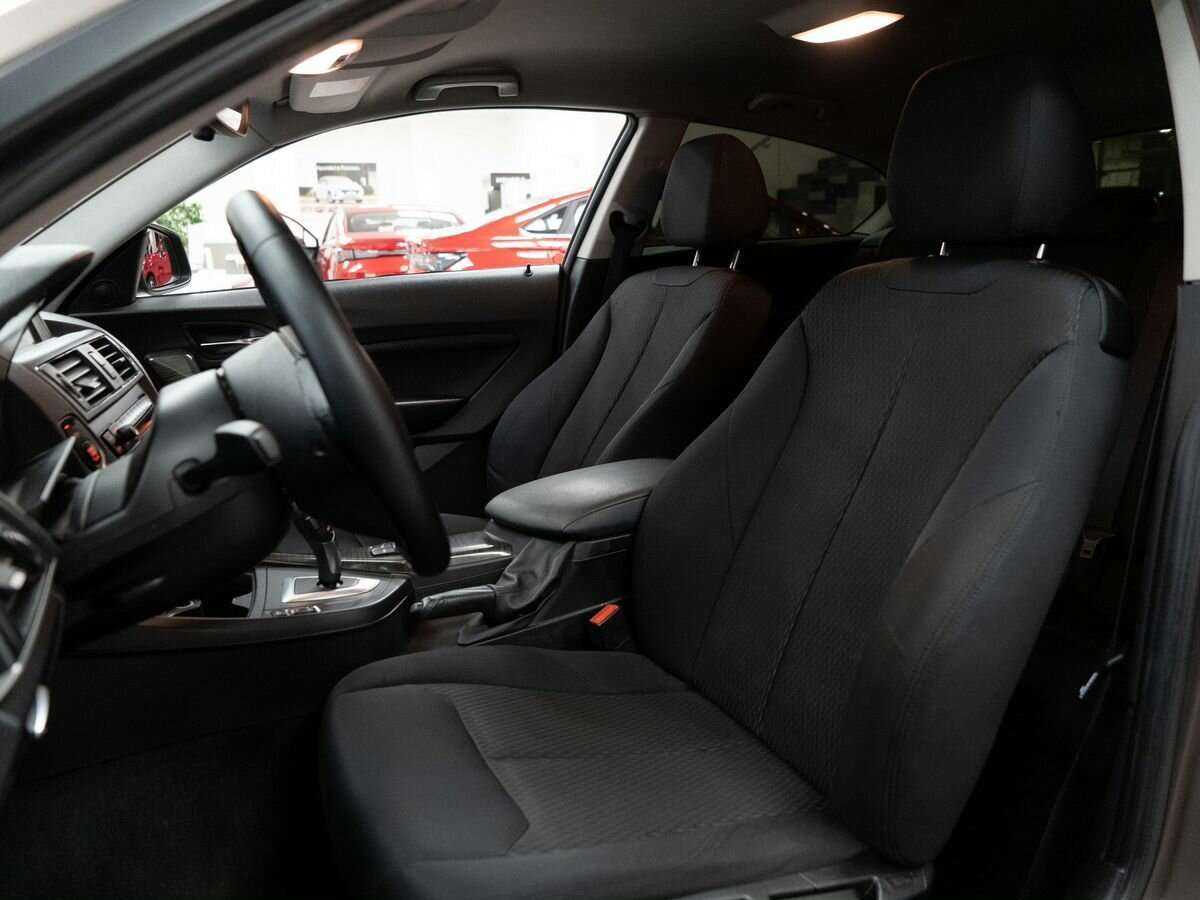 BMW 1 серии б/у, 2012, Автоматическая. Фото: #5