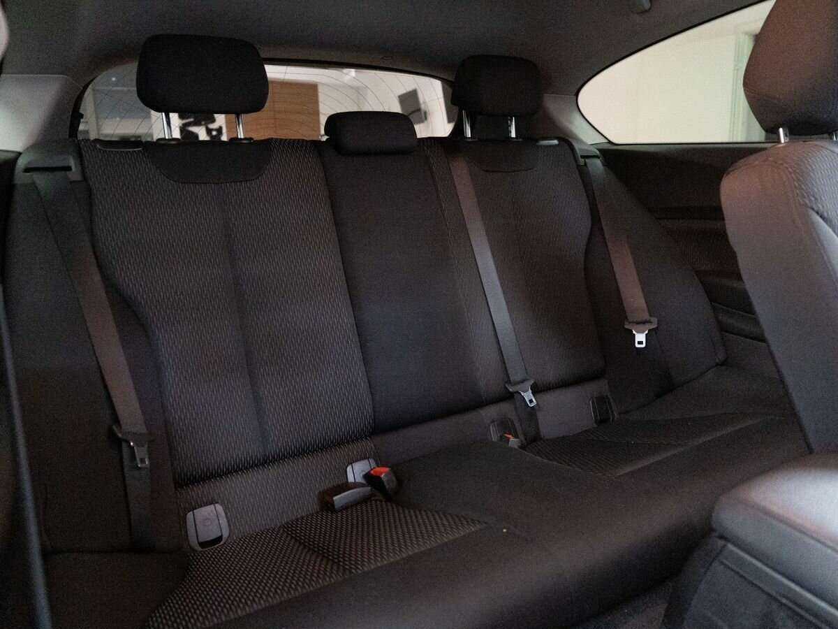 BMW 1 серии б/у, 2012, Автоматическая. Фото: #7