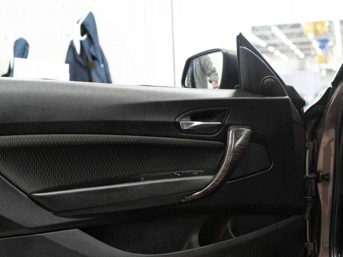 BMW 1 серии б/у, 2012, Автоматическая. Фото: #14