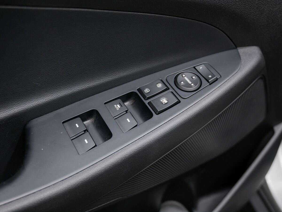 Hyundai Tucson б/у, 2019, Автоматическая. Фото: #16