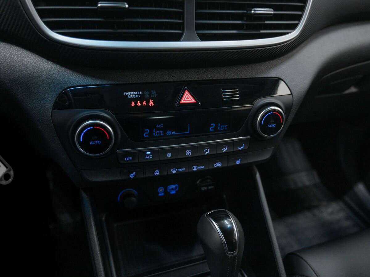 Hyundai Tucson б/у, 2019, Автоматическая. Фото: #21