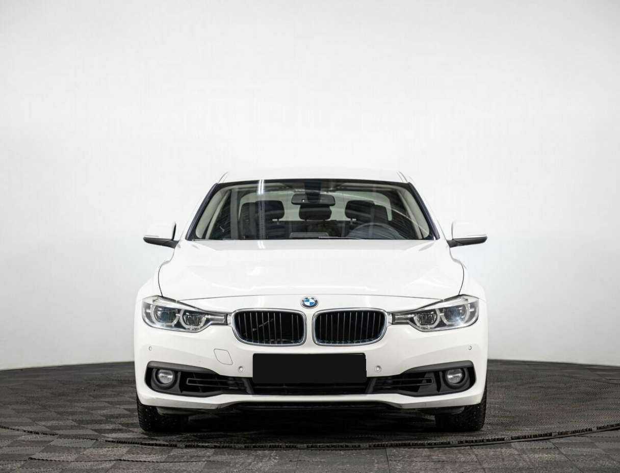 BMW 3 серии б/у, 2016, Автоматическая. Фото: #1