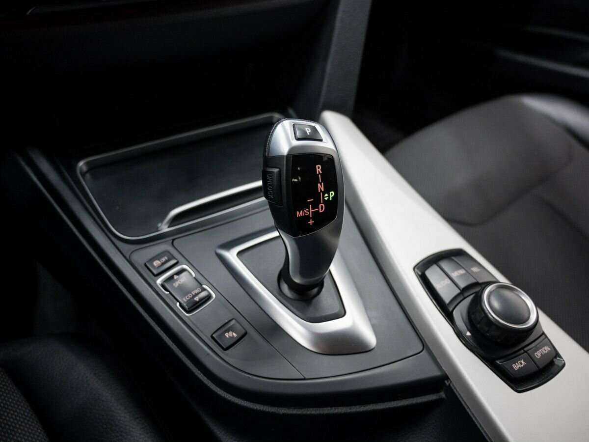 BMW 3 серии б/у, 2016, Автоматическая. Фото: #17