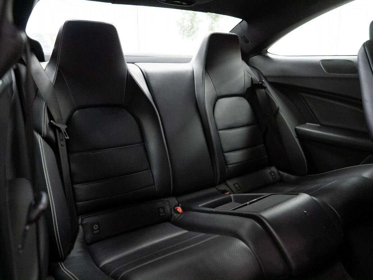 Mercedes-Benz C-Класс б/у, 2012, Автоматическая. Фото: #7