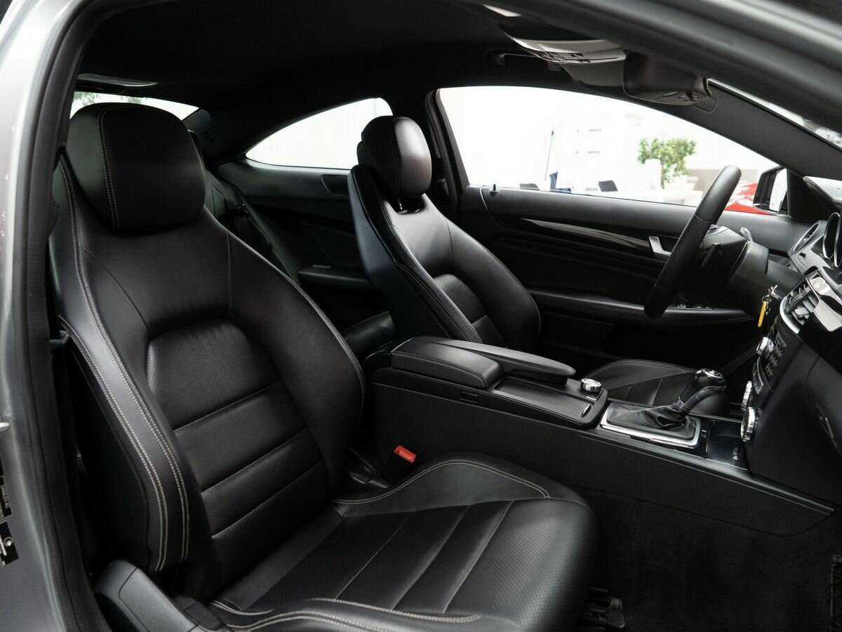 Mercedes-Benz C-Класс б/у, 2012, Автоматическая. Фото: #8