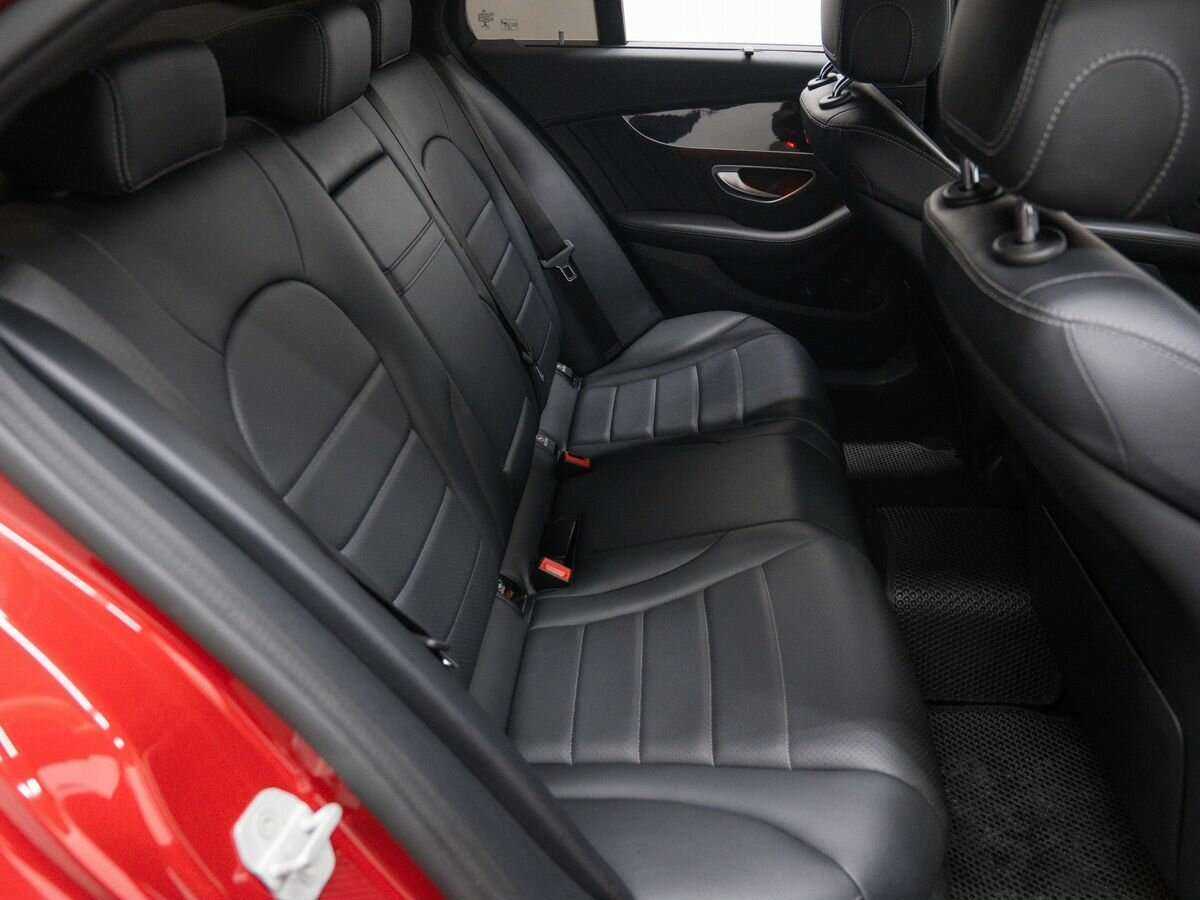 Mercedes-Benz C-Класс б/у, 2014, Автоматическая. Фото: #9