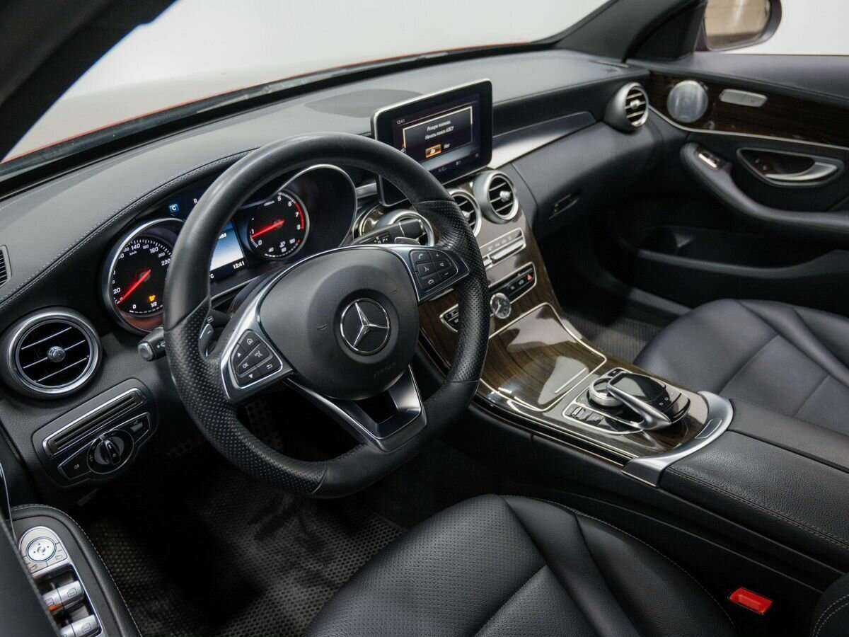Mercedes-Benz C-Класс б/у, 2014, Автоматическая. Фото: #13