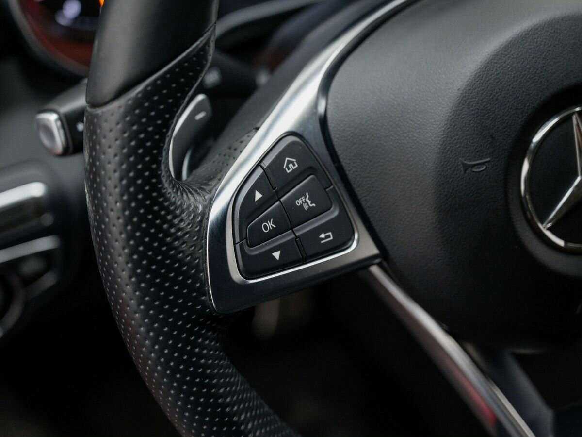 Mercedes-Benz C-Класс б/у, 2014, Автоматическая. Фото: #19