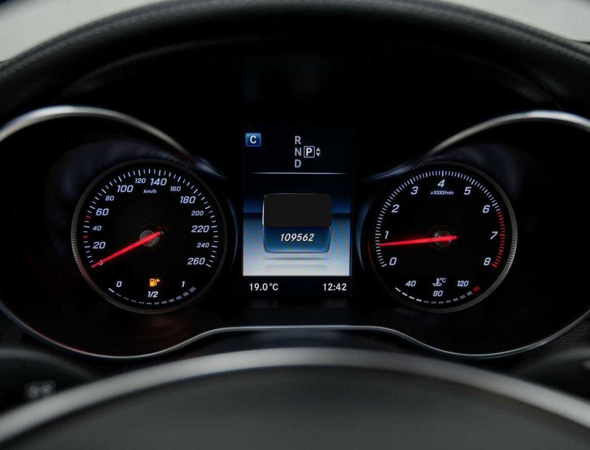 Mercedes-Benz C-Класс б/у, 2014, Автоматическая. Фото: #24