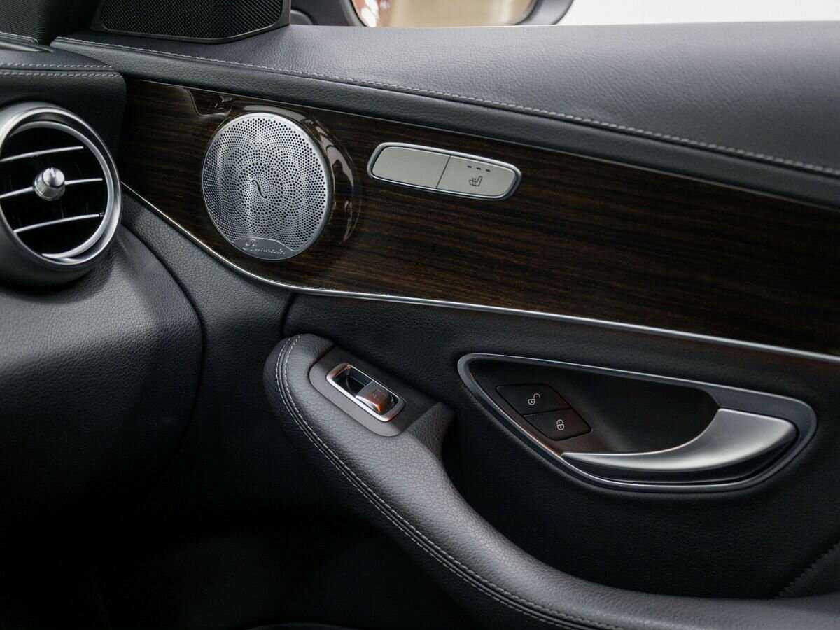 Mercedes-Benz C-Класс б/у, 2014, Автоматическая. Фото: #25