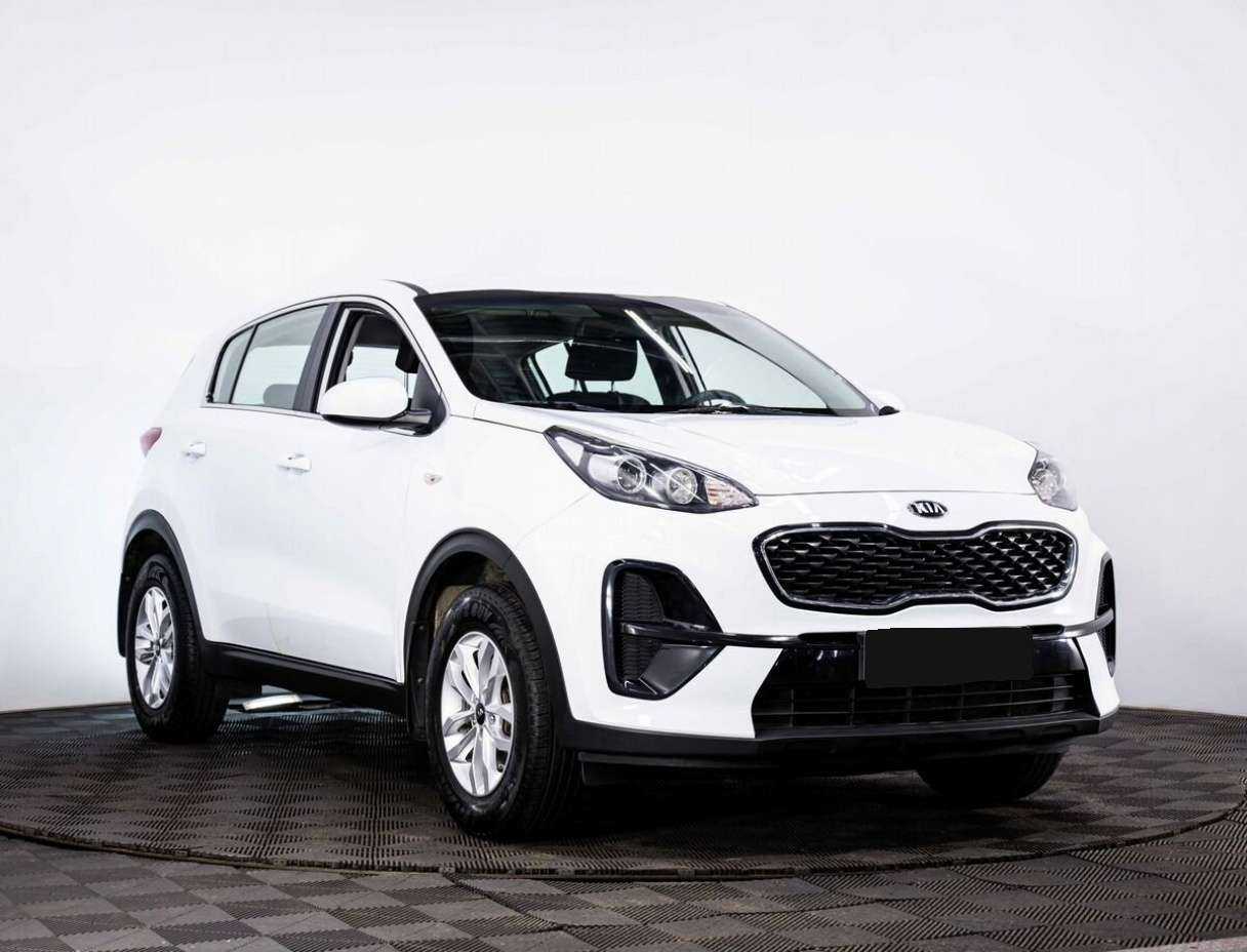 Kia Sportage б/у, 2019, Механическая. Фото: #2