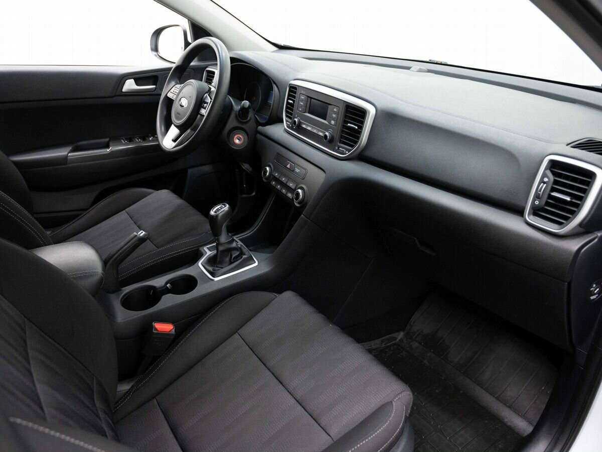 Kia Sportage б/у, 2019, Механическая. Фото: #10