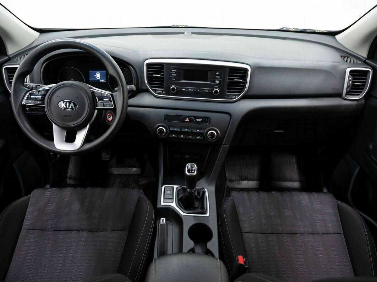 Kia Sportage б/у, 2019, Механическая. Фото: #12