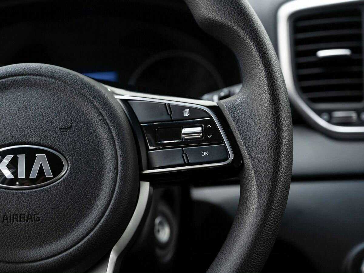 Kia Sportage б/у, 2019, Механическая. Фото: #15