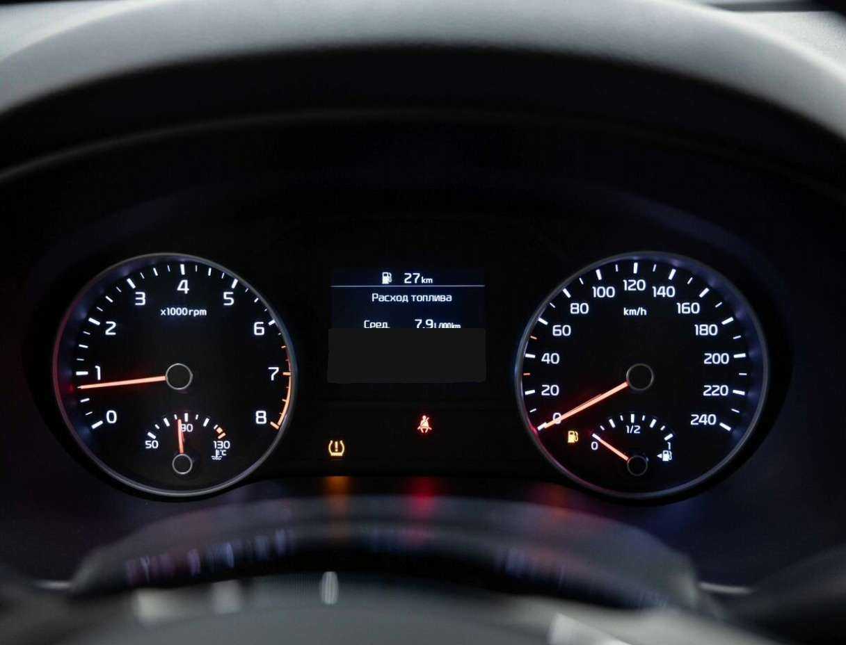 Kia Sportage б/у, 2019, Механическая. Фото: #16