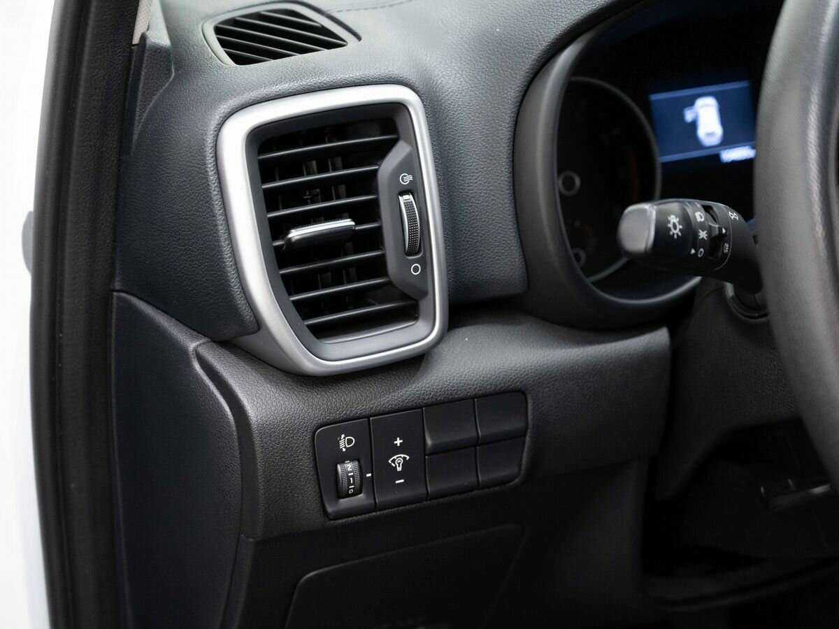 Kia Sportage б/у, 2019, Механическая. Фото: #18