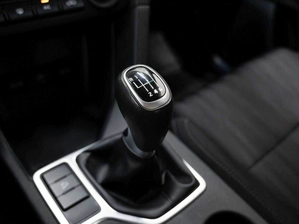 Kia Sportage б/у, 2019, Механическая. Фото: #20