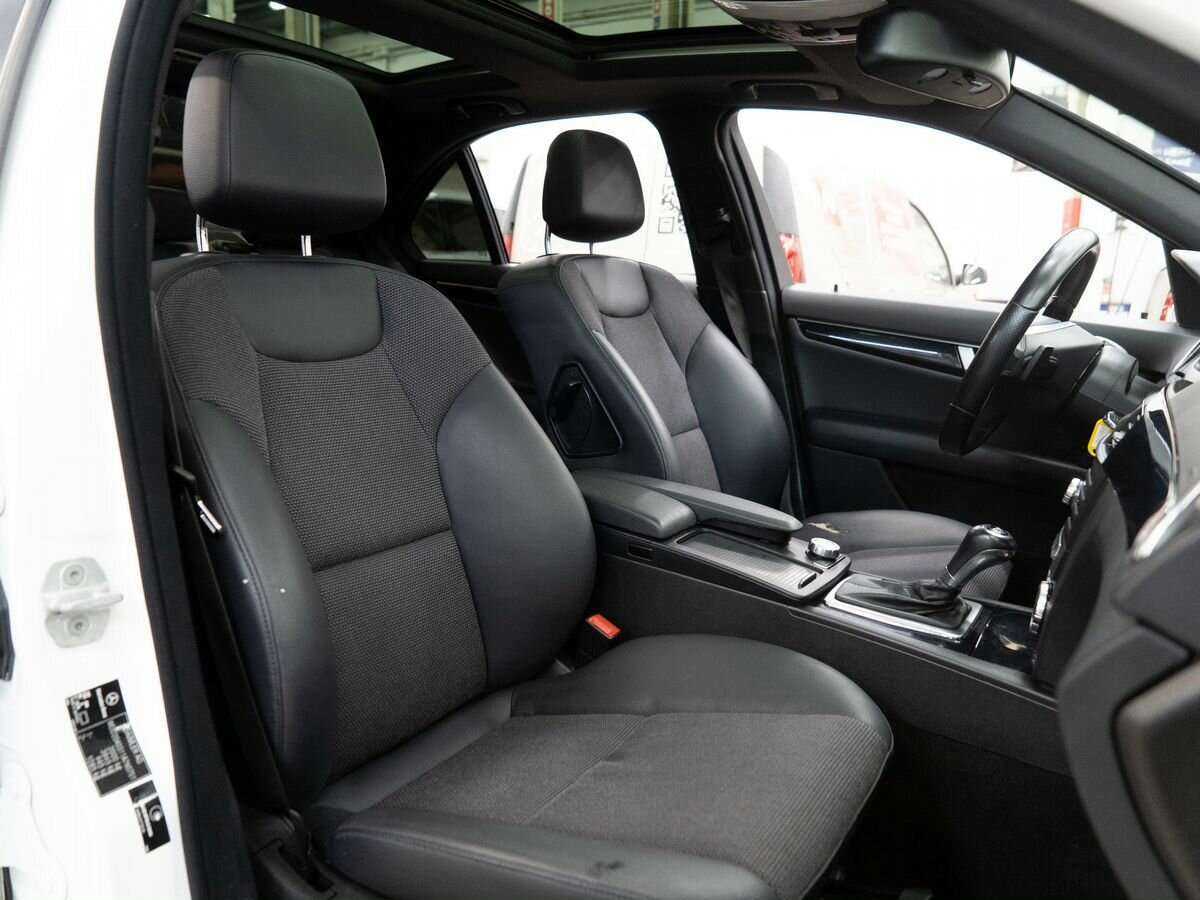 Mercedes-Benz C-Класс б/у, 2012, Автоматическая. Фото: #8
