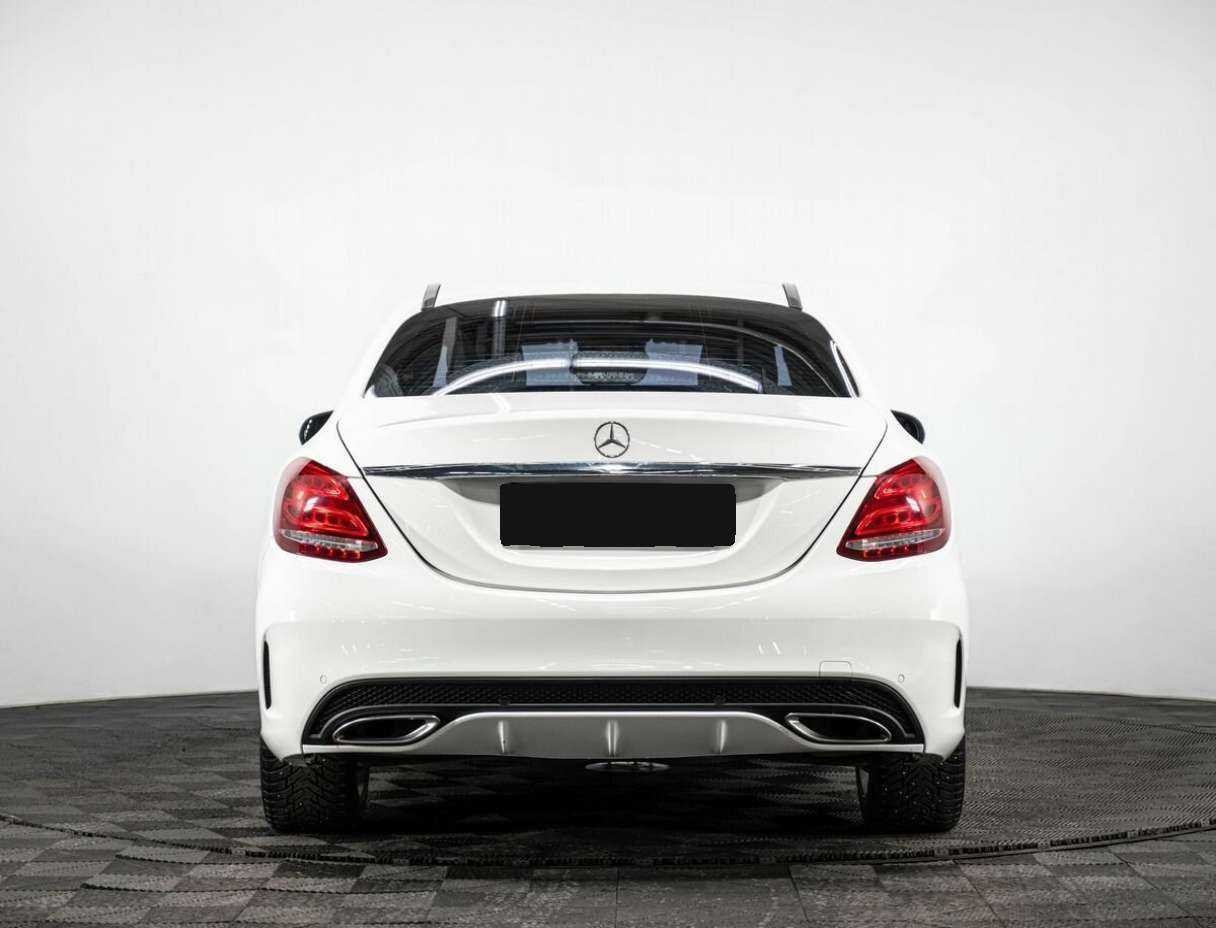 Mercedes-Benz C-Класс б/у, 2014, Автоматическая. Фото: #3