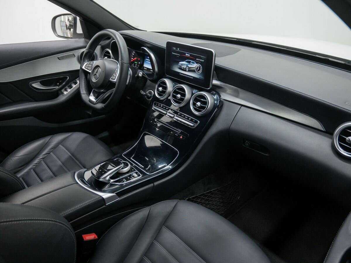 Mercedes-Benz C-Класс б/у, 2014, Автоматическая. Фото: #5