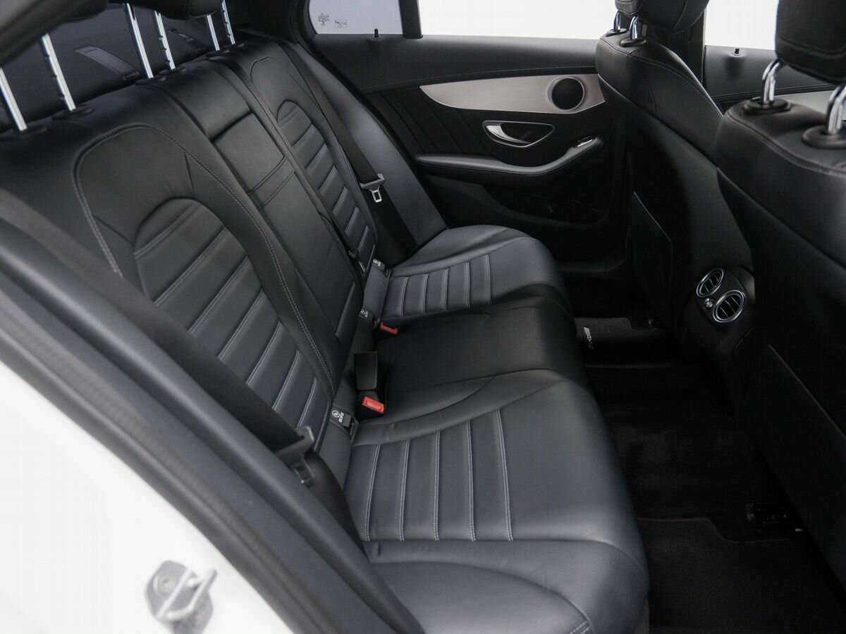 Mercedes-Benz C-Класс б/у, 2014, Автоматическая. Фото: #7