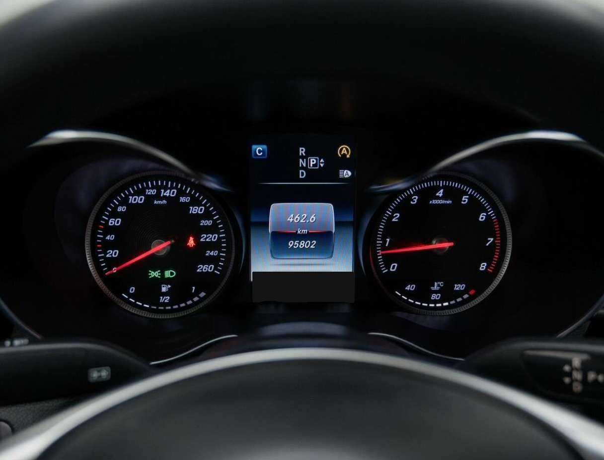 Mercedes-Benz C-Класс б/у, 2014, Автоматическая. Фото: #21