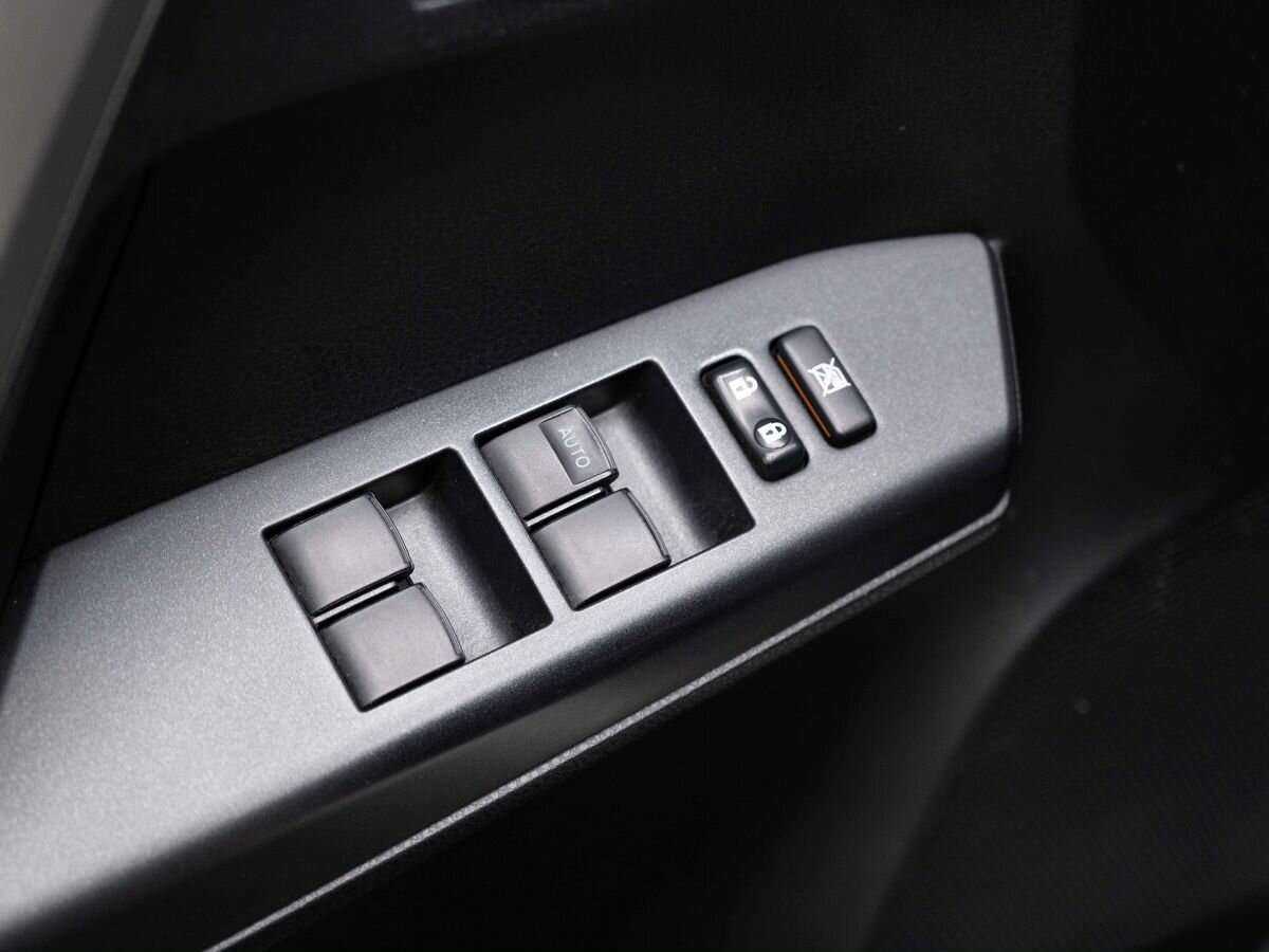 Toyota RAV4 б/у, 2017, Вариатор. Фото: #13