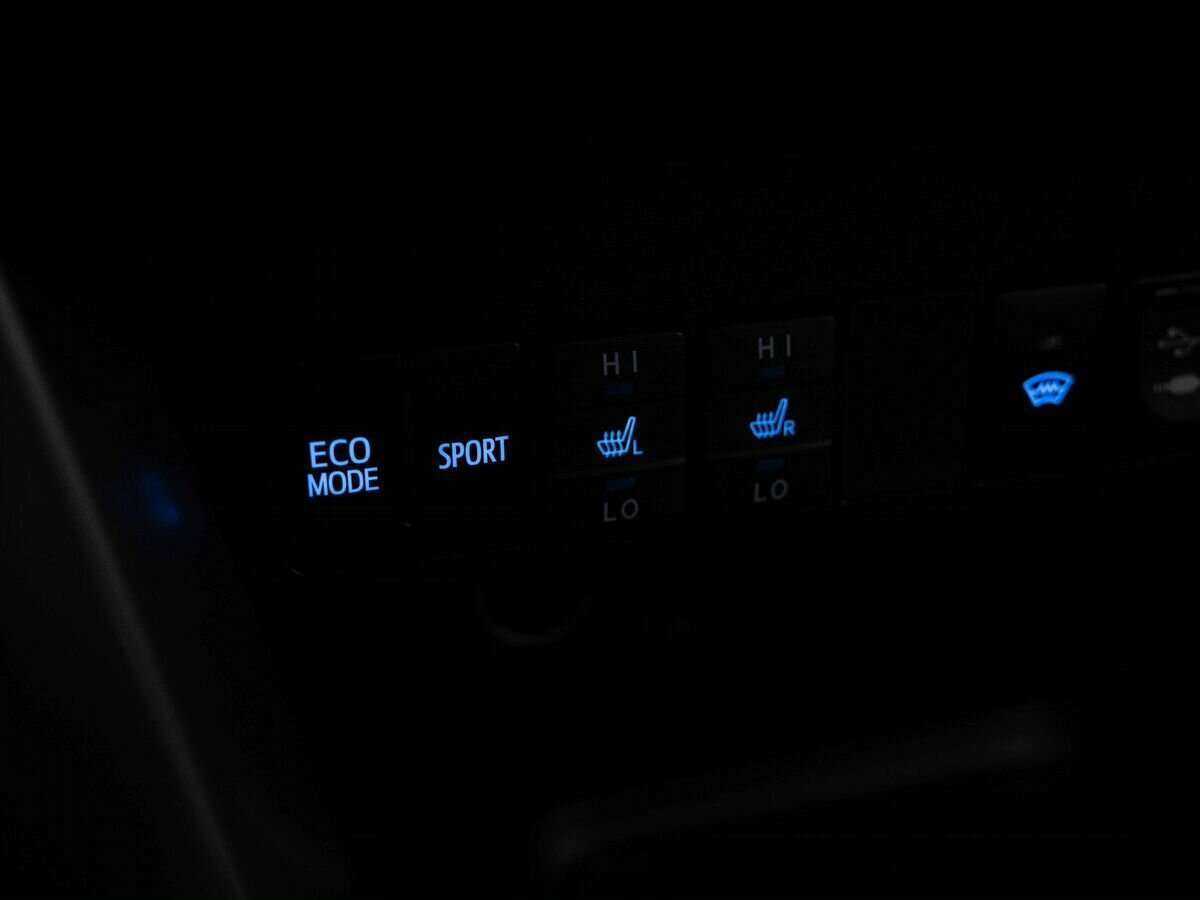 Toyota RAV4 б/у, 2017, Вариатор. Фото: #16