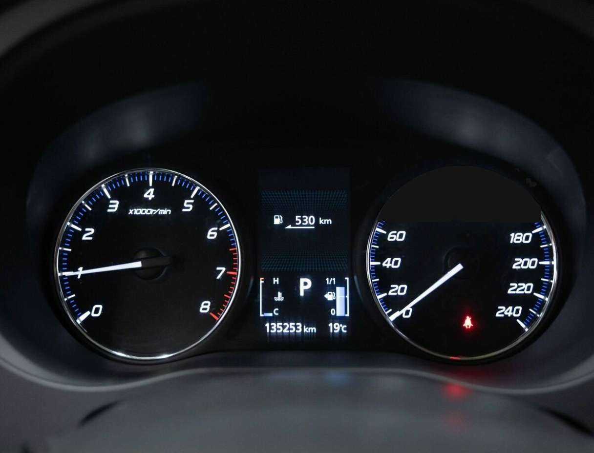 Mitsubishi Outlander б/у, 2019, Вариатор. Фото: #20