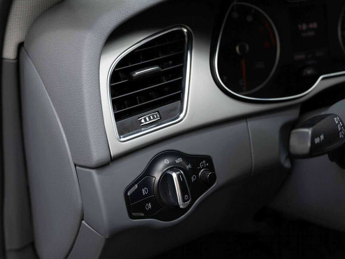 Audi A4 б/у, 2012, Вариатор. Фото: #11