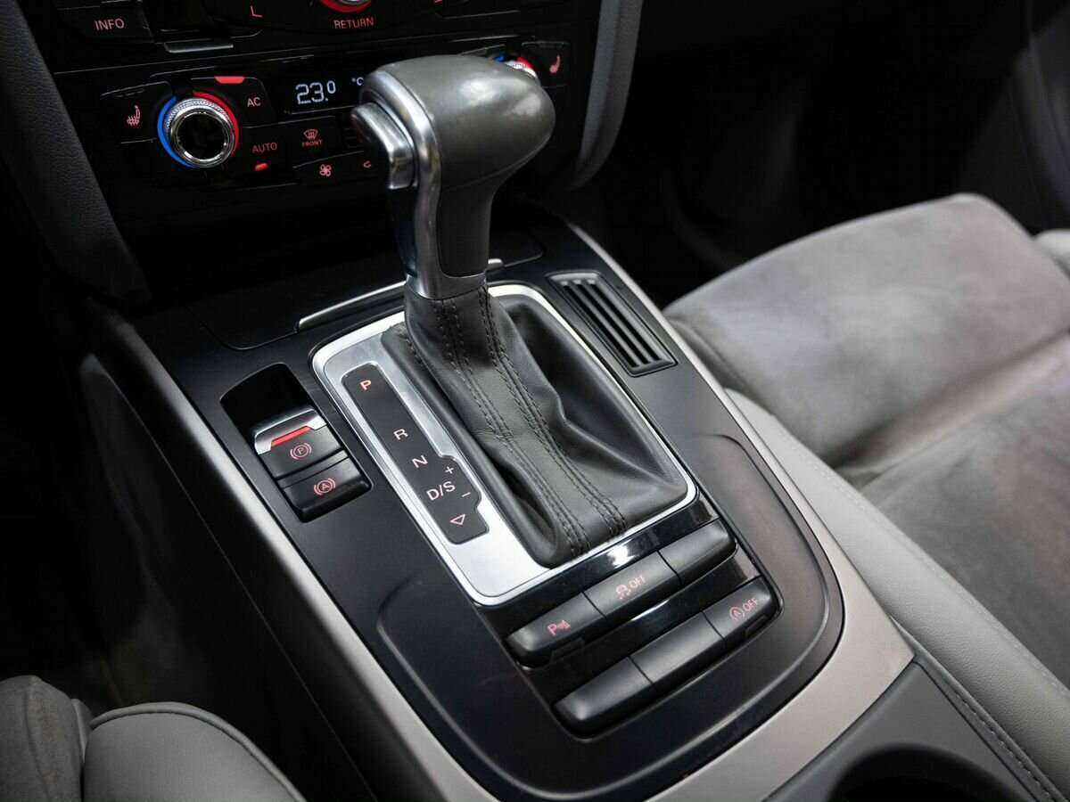 Audi A4 б/у, 2012, Вариатор. Фото: #14