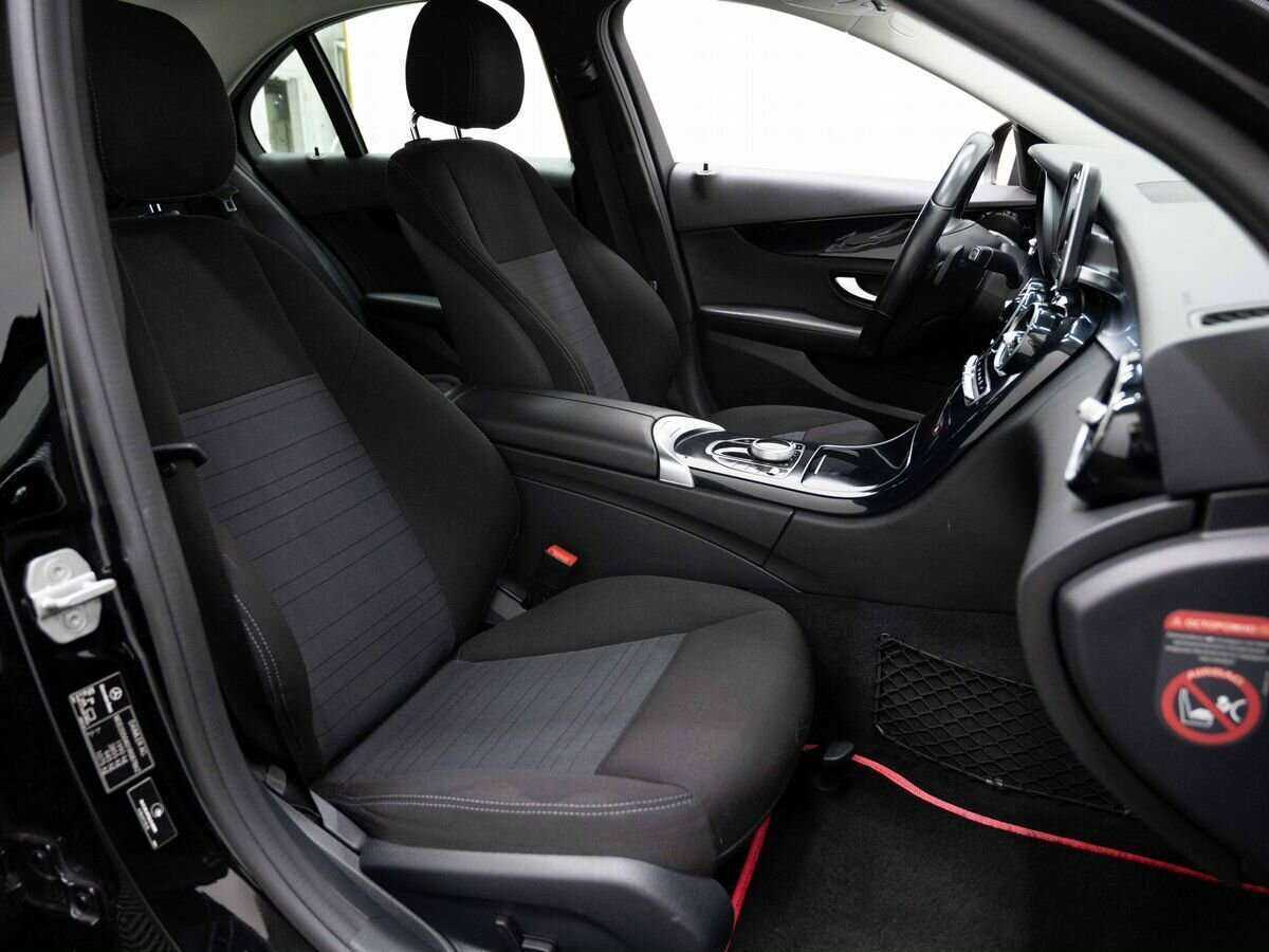 Mercedes-Benz C-Класс б/у, 2015, Автоматическая. Фото: #7