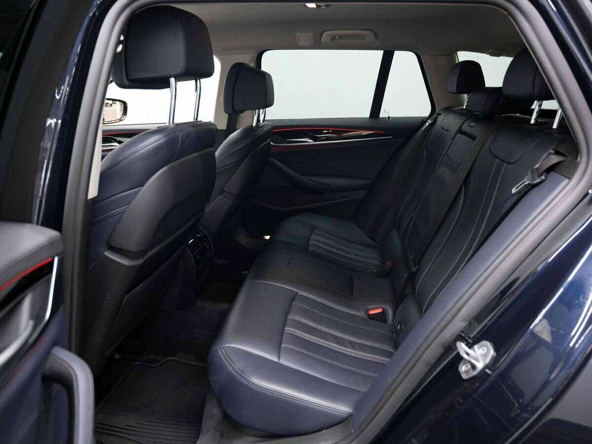 BMW 5 серии б/у, 2017, Автоматическая. Фото: #9