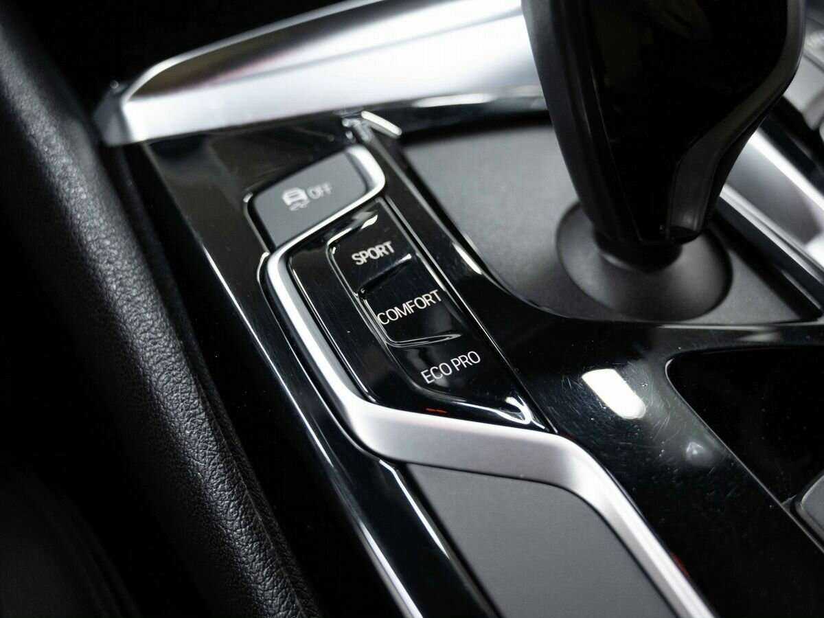 BMW 5 серии б/у, 2019, Автоматическая. Фото: #22