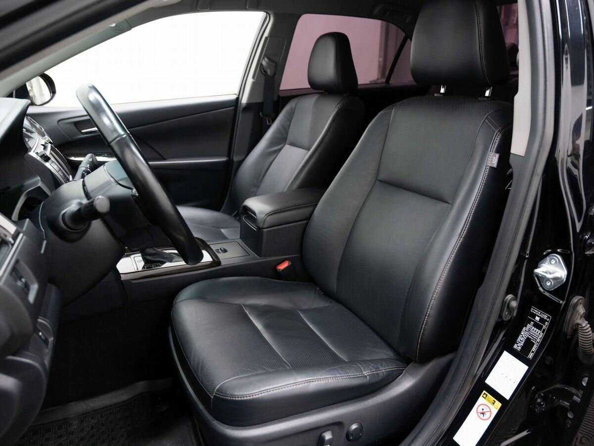 Toyota Camry б/у, 2018, Автоматическая. Фото: #10