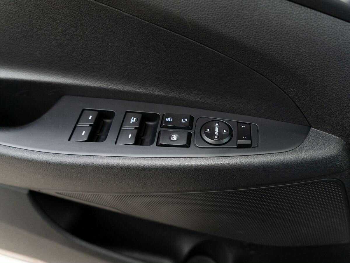 Hyundai Tucson б/у, 2018, Автоматическая. Фото: #13