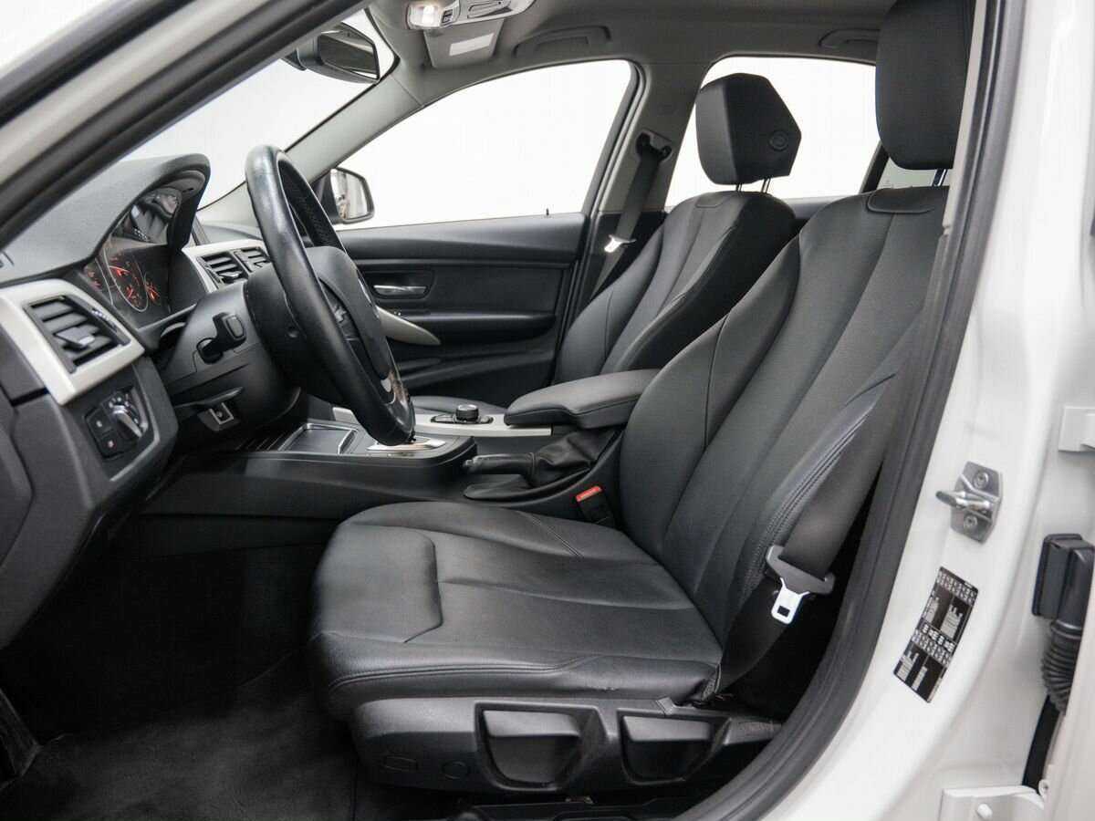 BMW 3 серии б/у, 2015, Автоматическая. Фото: #13
