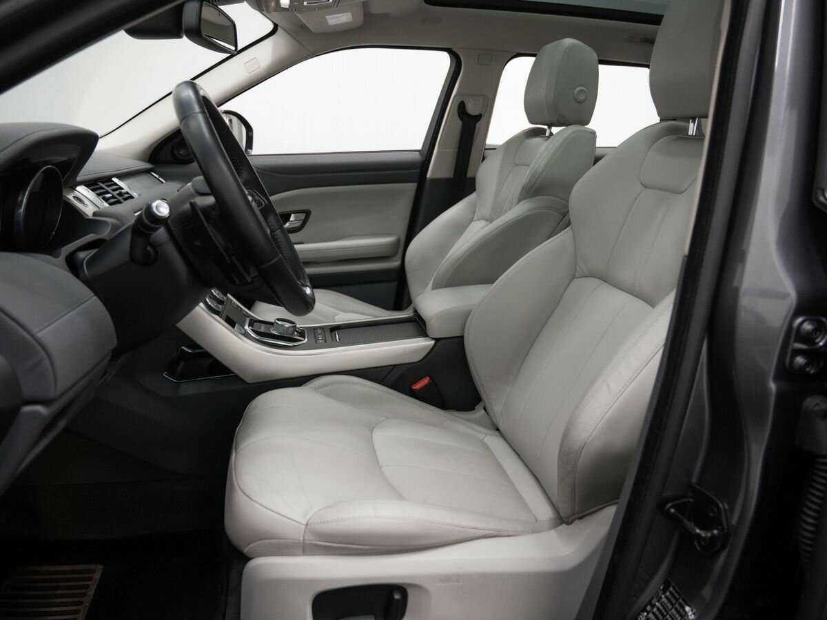 Land Rover Range Rover Evoque б/у, 2015, Автоматическая. Фото: #14