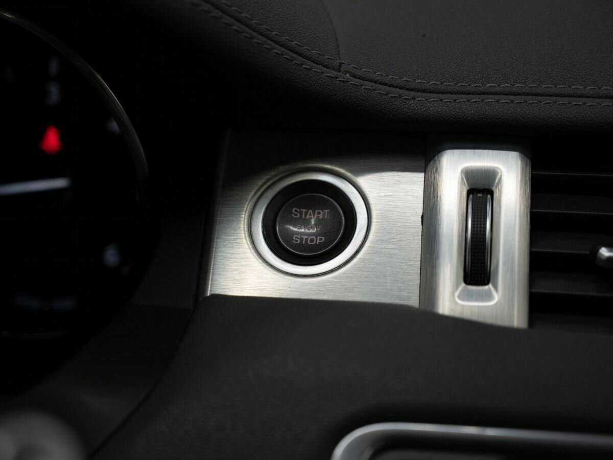 Land Rover Range Rover Evoque б/у, 2015, Автоматическая. Фото: #23