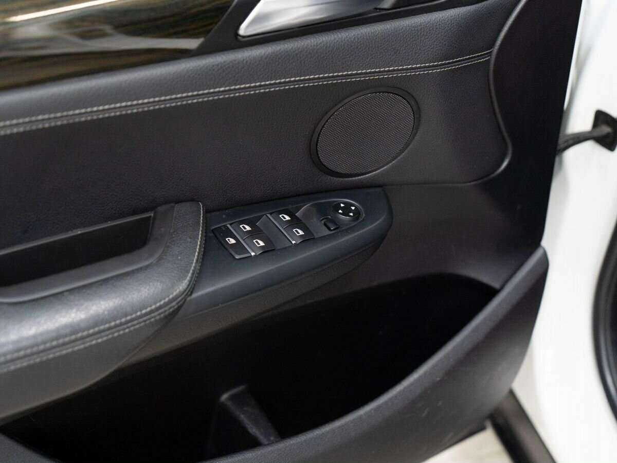 BMW X3 б/у, 2013, Автоматическая. Фото: #12